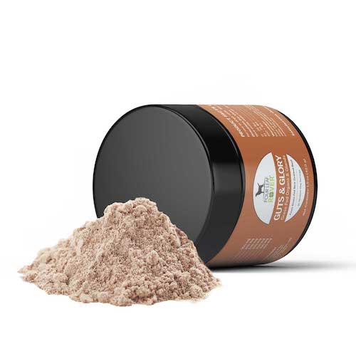 milk thistle powder for dogs