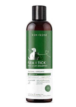 dogmd flea shampoo