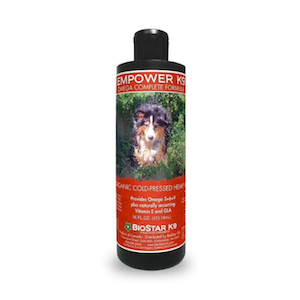 natural remedies for spay incontinence in dogs