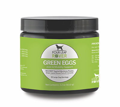 supplements for canine ivdd