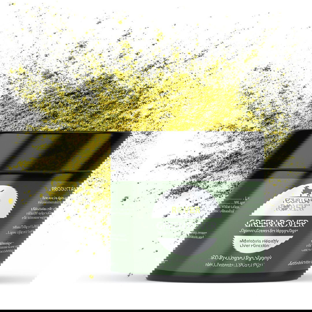 canine red cell benefits