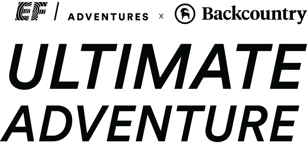 Backcountry x EF Adventures Giveaway