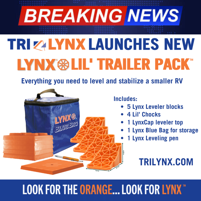 Trilynx Warranty Info & Registration Register your Lynx Levelers