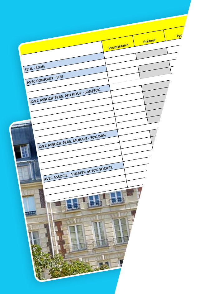 Investissement Locatif Sans Apport